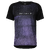 SCOTT Tee Ms Trail Tuned SS S Sykkeltrøye - black/swish purple 