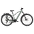 SCOTT Axis 40 Grønn S Fulldempet el-sykkel 