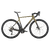 SCOTT Addict Gravel 40 Grønn/Sort S Racersykkel til grusvei 