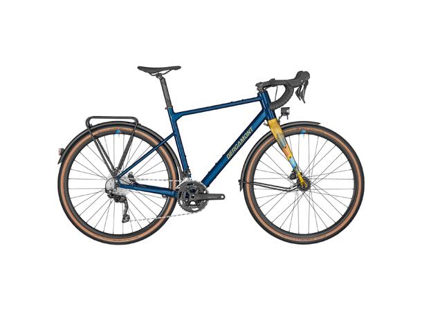BERGAMONT Grandurance RD 5 58 Gravel 