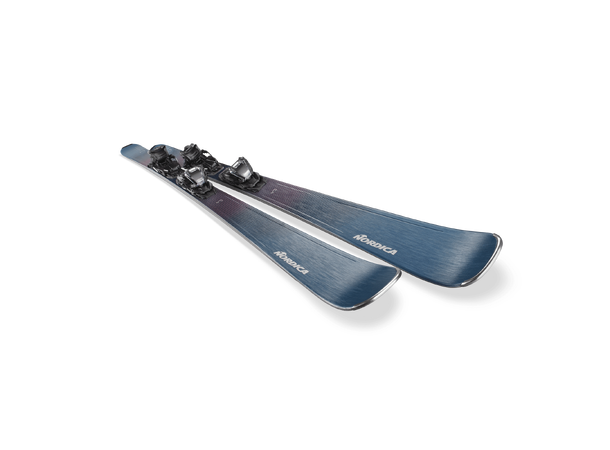 NORDICA Belle 72 Blå 156 Ski + TP2 Comp 10 binding 