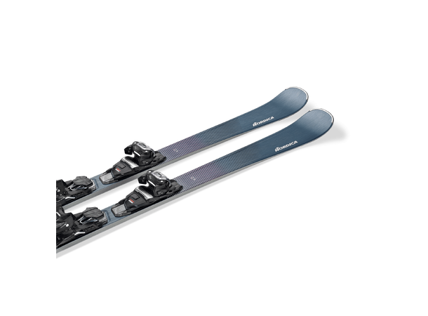 NORDICA Belle 72 Blå 156 Ski + TP2 Comp 10 binding 