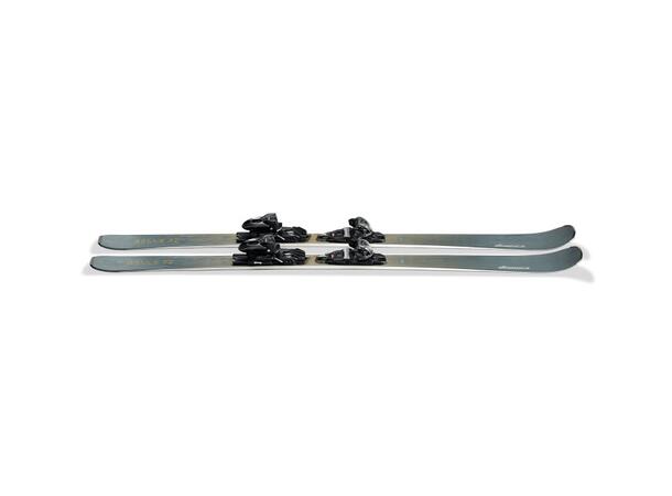 NORDICA Belle 72 Grå 156 High Performance + TP2 Comp 10 FDT 