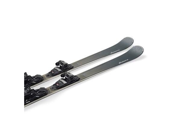 NORDICA Belle 72 Grå 156 High Performance + TP2 Comp 10 FDT 