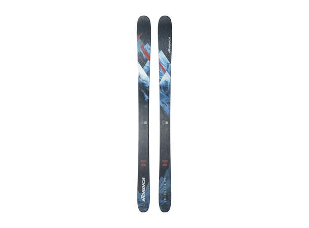 NORDICA Enforcer 99 Rød/Blå 167 Flat ski 