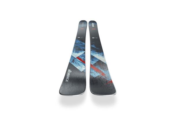 NORDICA Enforcer 99 Rød/Blå 167 Flat ski 