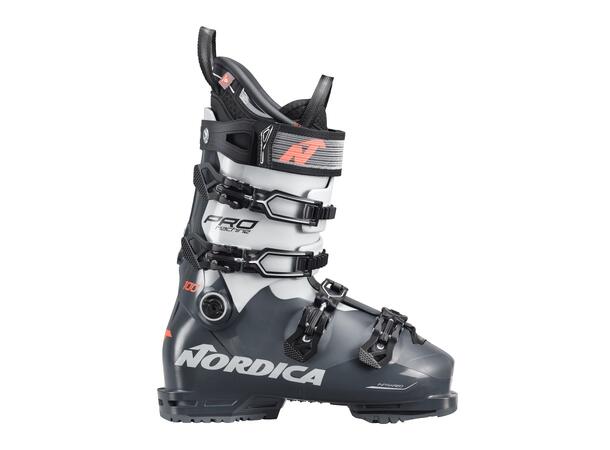 NORDICA Promachine 100(GW) Antrasitt 240 High Performance Alpinstøvel 