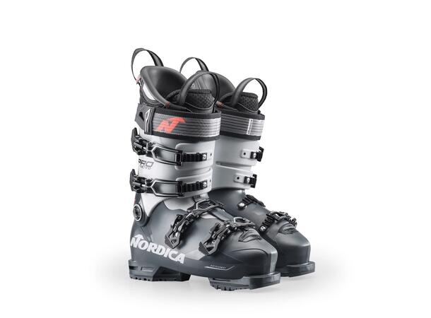 NORDICA Promachine 100(GW) Antrasitt 240 High Performance Alpinstøvel 