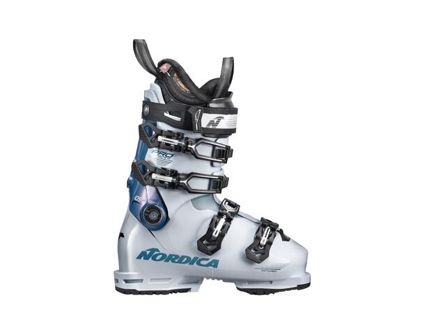NORDICA Promachine 105 W (GW) Hvit 235 High Performance Alpinstøvel Dame 