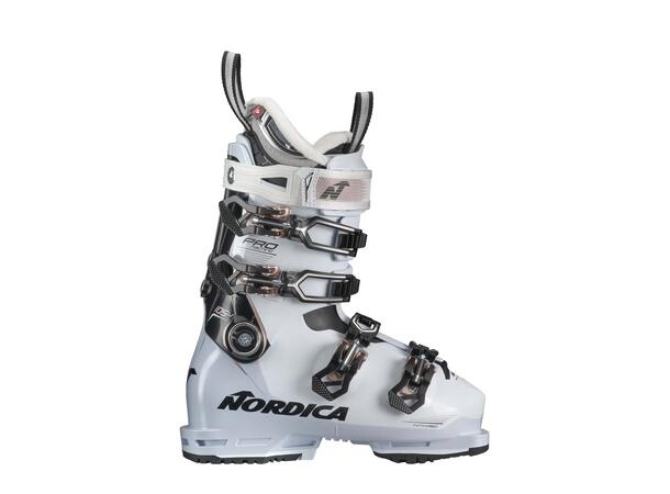 NORDICA Promachine 105 W (GW) Hvit 265 High Performance Alpinstøvel Dame 