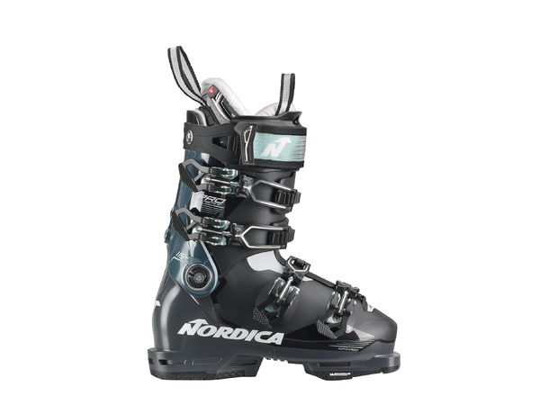 NORDICA Promachine 115 W (GW) Sort 255 High Performance Alpinstøvel Dame 