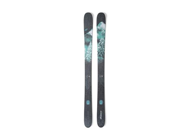 NORDICA Santa Ana 104 Free Sort 179 Freeride ski flat 