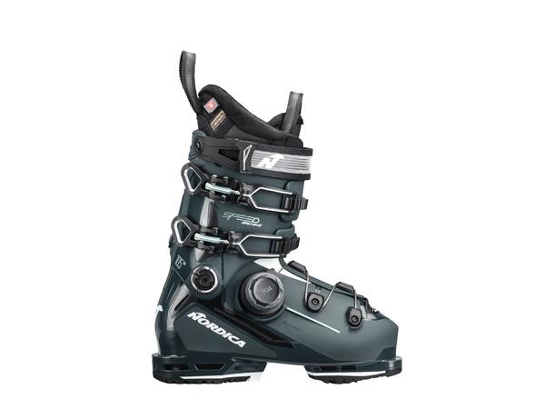 NORDICA Speedm 3 105 W Boa GW Grønn 230 Sport Performance Alpinstøvler Dame 