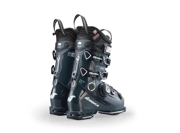 NORDICA Speedm 3 105 W Boa GW Grønn 230 Sport Performance Alpinstøvler Dame 