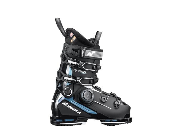 NORDICA Speedm 3 Boa 95 W Sort 255 Sport Performance Alpinstøvler Dame 