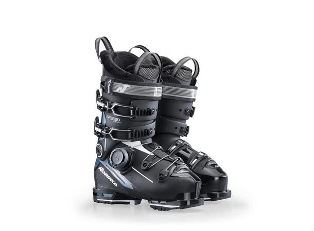 NORDICA Speedm 3 Boa 95 W Sort 255 Sport Performance Alpinstøvler Dame 