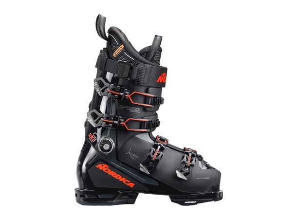 NORDICA Speedmachine 3.0 130 S Sort 240 High Performance Alpinstøvel 
