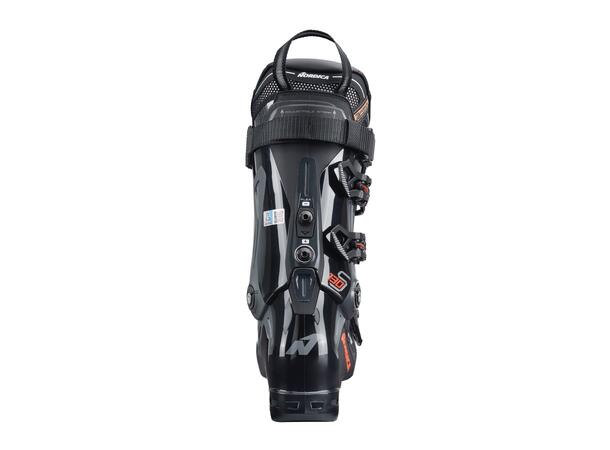 NORDICA Speedmachine 3.0 130 S Sort 240 High Performance Alpinstøvel 