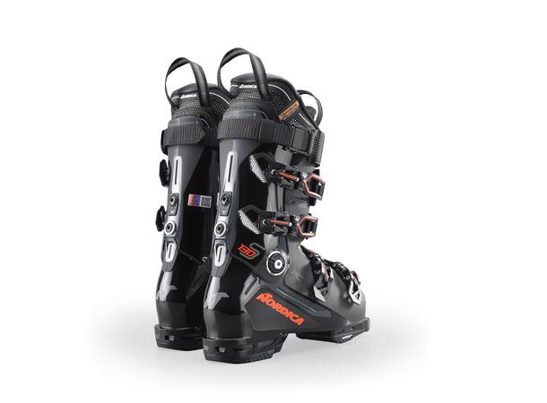 NORDICA Speedmachine 3.0 130 S Sort 240 High Performance Alpinstøvel 