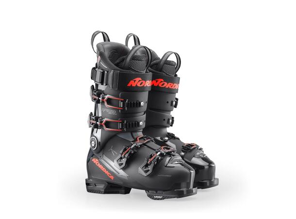 NORDICA Speedmachine 3.0 130 S Sort 240 High Performance Alpinstøvel 