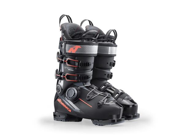 NORDICA Speedmachine 3 Boa 130 Sort 265 Sport Performance Alpinstøvler 
