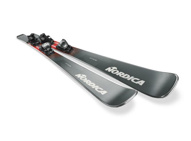 NORDICA Spitfire CA Grå 168 Ski + TP2 Comp 10 binding 