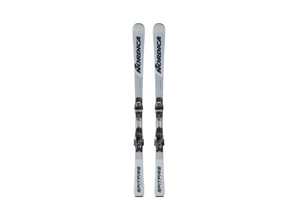 NORDICA Spitfire CA R Hvit/Blå 150 Utleieski + TP2 Comp 10 FDT 