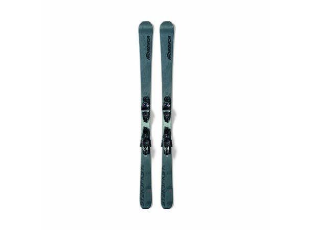 NORDICA Steadfast 85 DC FDT Grå 179 Ski + TPX 12 FDT binding 