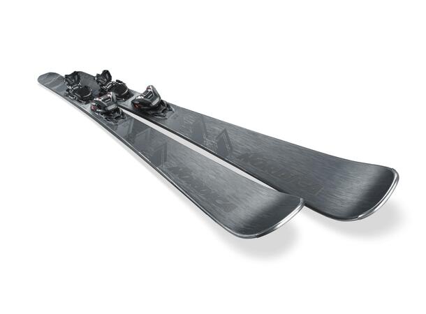 NORDICA Steadfast 85 DC FDT Grå 179 Ski + TPX 12 FDT binding 