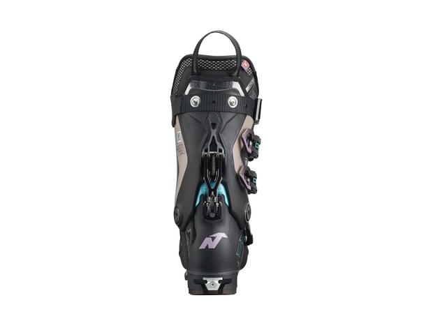 NORDICA Unlimited 105 W DYN Sort 225 High Performance Alpinstøvel Dame 