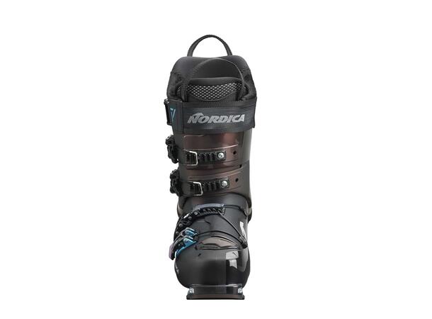 NORDICA Unlimited 105 W DYN Sort 225 High Performance Alpinstøvel Dame 