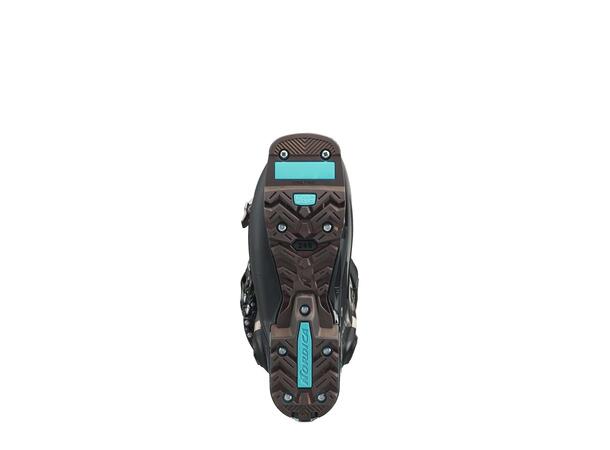 NORDICA Unlimited 105 W DYN Sort 225 High Performance Alpinstøvel Dame 
