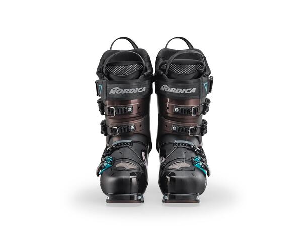 NORDICA Unlimited 105 W DYN Sort 225 High Performance Alpinstøvel Dame 