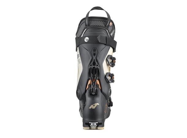 NORDICA Unlimited 130 Dyn Sort/Sand 275 High Performance Alpinstøvel 
