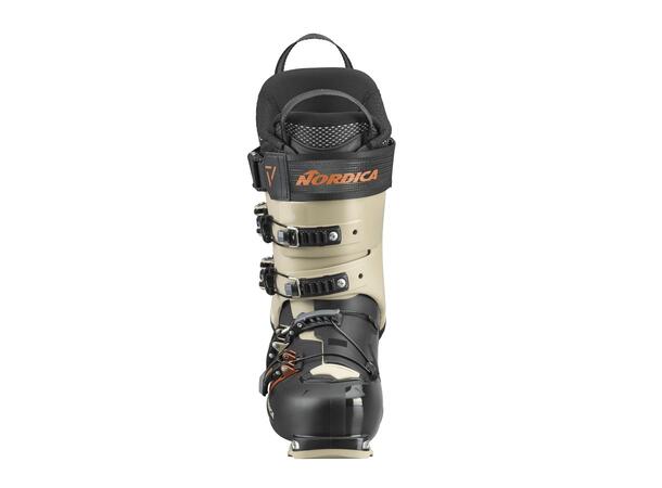 NORDICA Unlimited 130 Dyn Sort/Sand 275 High Performance Alpinstøvel 