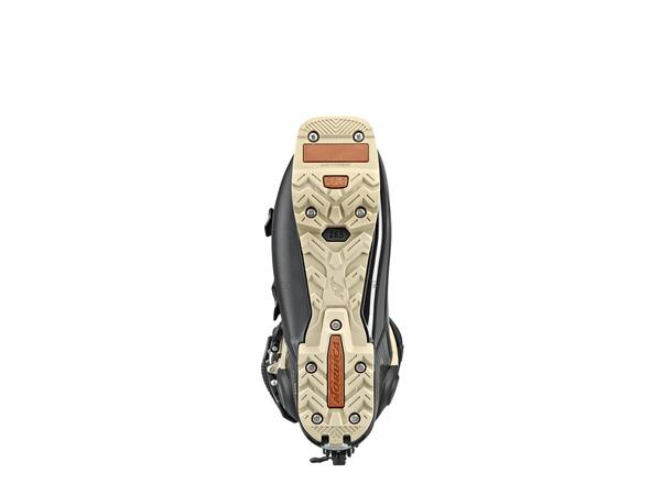 NORDICA Unlimited 130 Dyn Sort/Sand 275 High Performance Alpinstøvel 