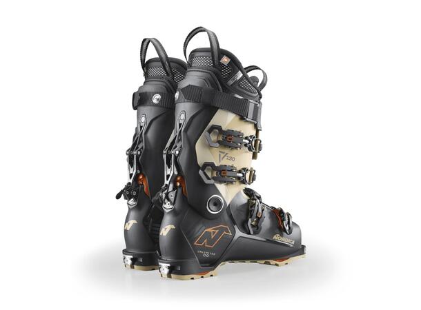 NORDICA Unlimited 130 Dyn Sort/Sand 275 High Performance Alpinstøvel 