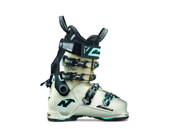 NORDICA Unlimited 95 W Dyn Sand 235 High Performance Alpinstøvel Dame 