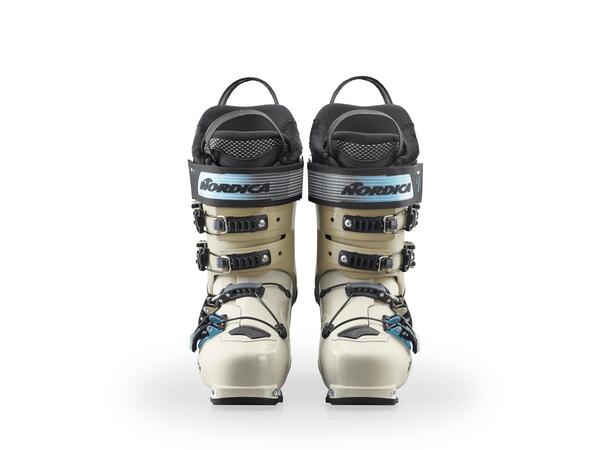NORDICA Unlimited 95 W Dyn Sand 235 High Performance Alpinstøvel Dame 
