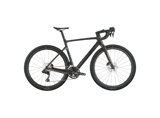 SCOTT Addict Gravel 15 S Racersykkel til grusvei 