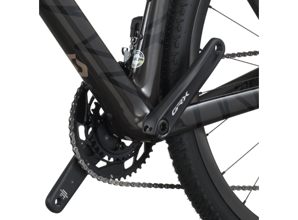 SCOTT Addict Gravel 15 S Racersykkel til grusvei 