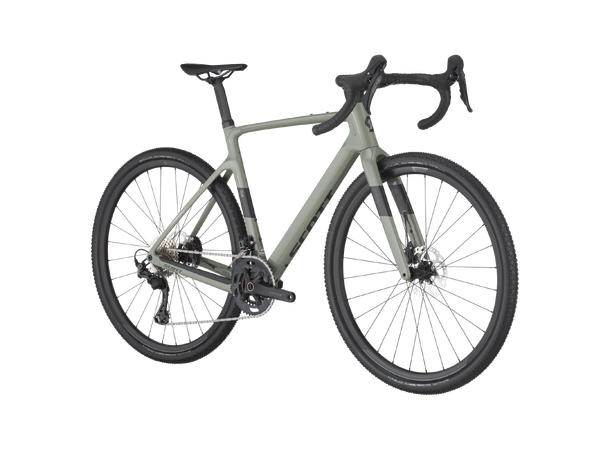 SCOTT Addict Gravel 50 XL Racersykkel til grusvei 