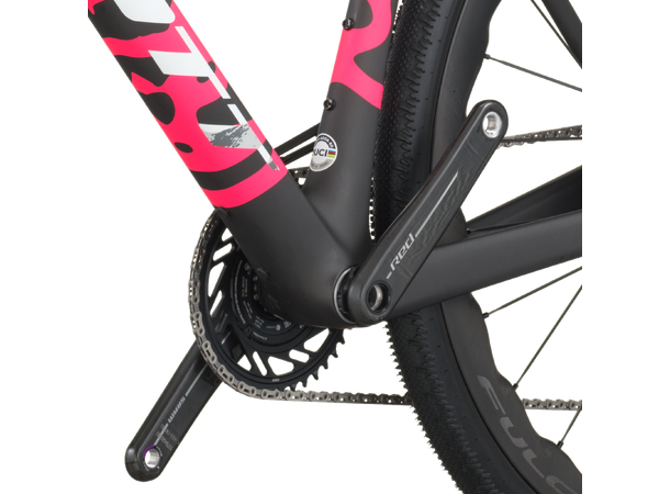 SCOTT Addict Gravel RC S Racersykkel til grusvei 