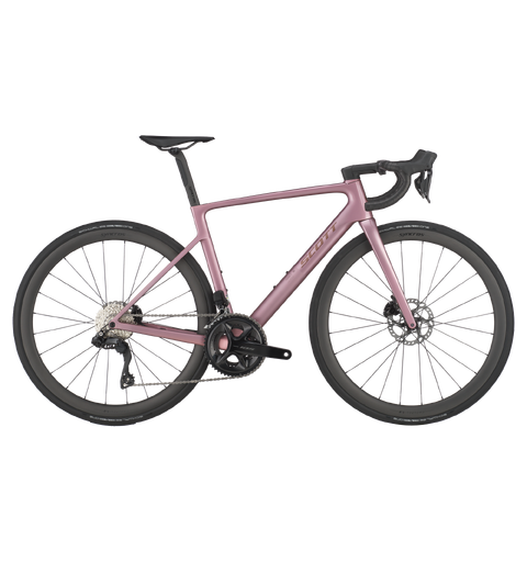SCOTT Addict RC 30 Landeveissykkel i karbon