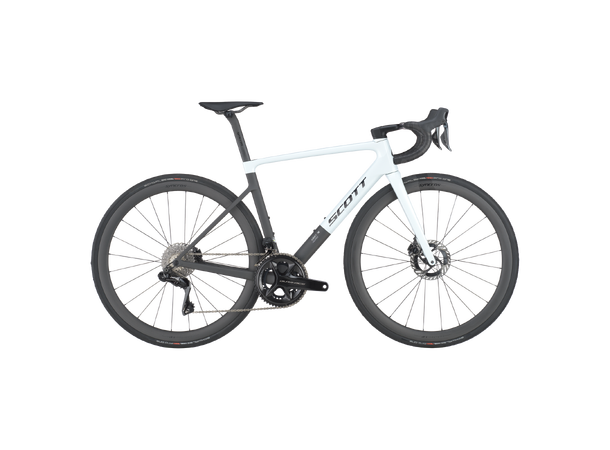 SCOTT Addict RC Pro Hvit XXS Landeveissykkel i karbon 