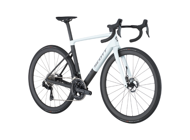 SCOTT Addict RC Pro Hvit XXS Landeveissykkel i karbon 