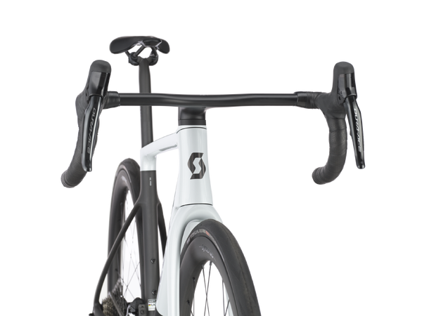 SCOTT Addict RC Pro Hvit XXS Landeveissykkel i karbon 