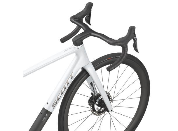 SCOTT Addict RC Pro Hvit XXS Landeveissykkel i karbon 