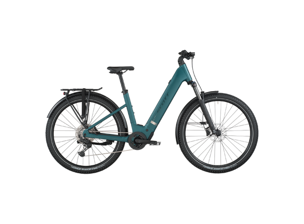 SCOTT Axis 30 Wave L El-sykkel 