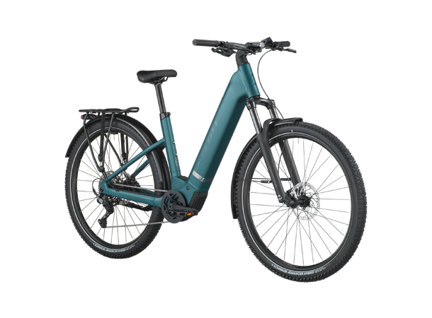 SCOTT Axis 30 Wave L El-sykkel 